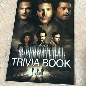 FREE WITH PURCHASE - Supernatural Guide
